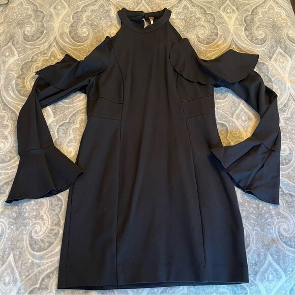 Free People Sweet Talk Mini Dress - Picture 4 of 5